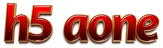 h5 aone logo
