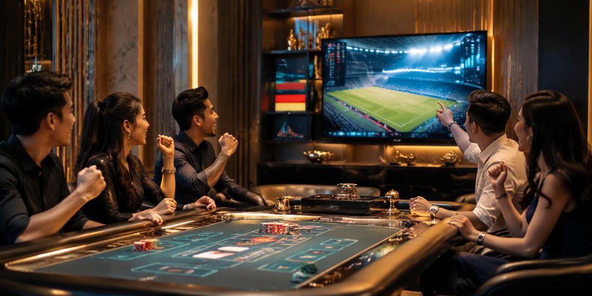 h5 aone Lightning Roulette